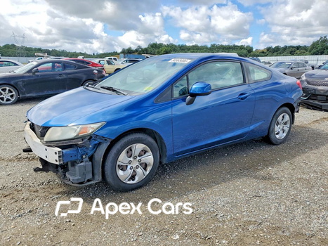 Honda Civic 2013 - Image 1 of 13
