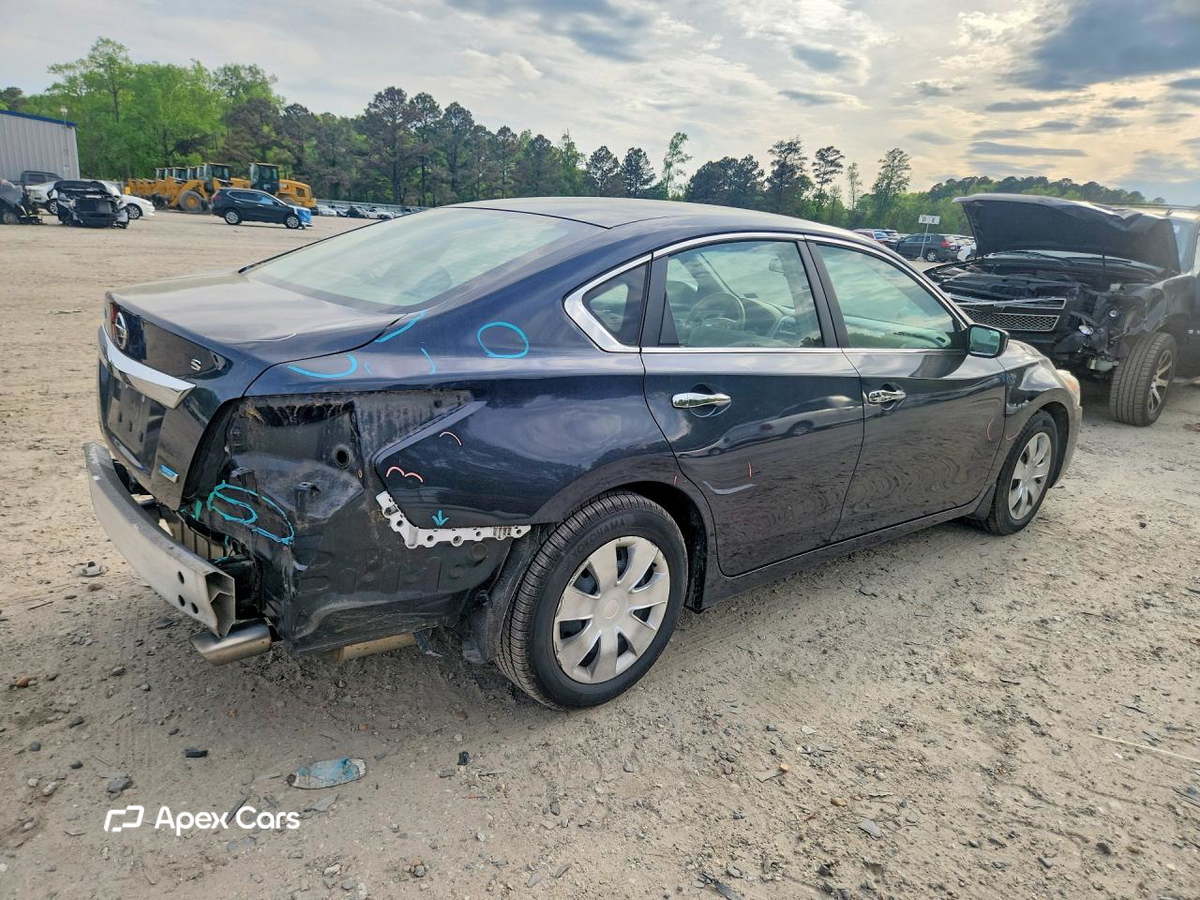 Nissan Altima 2013