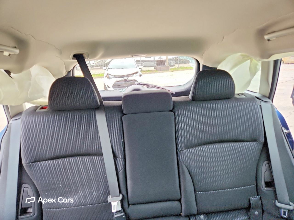 Subaru Outback 2019