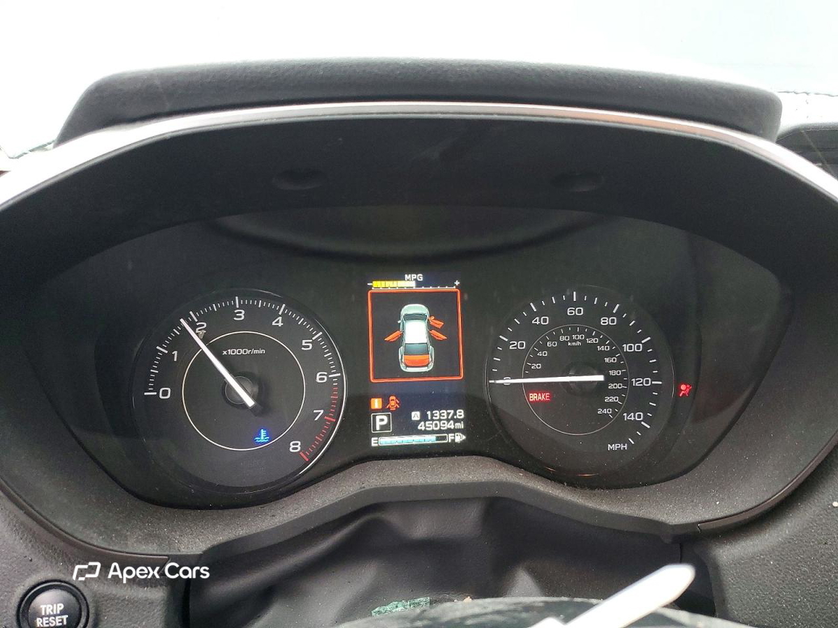 Subaru Impreza 2019