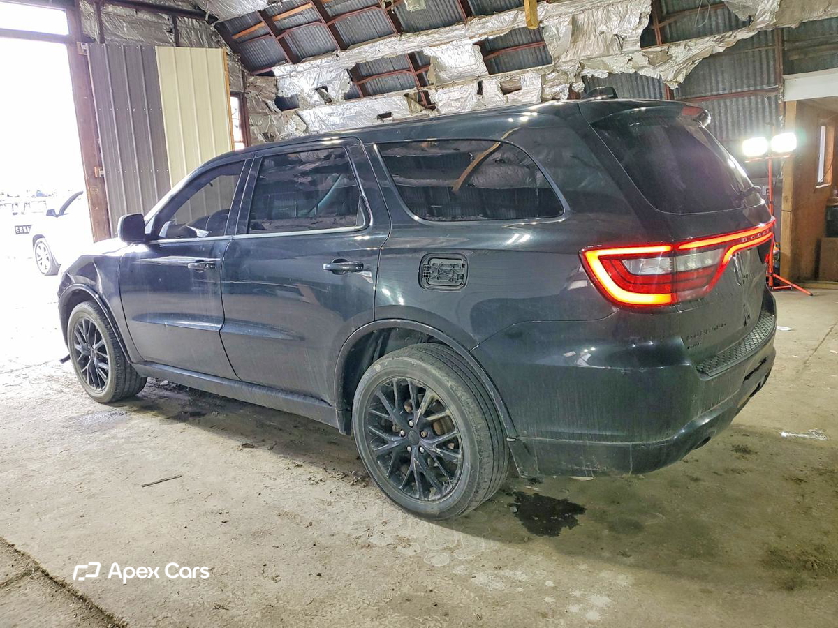 Dodge Durango 2015