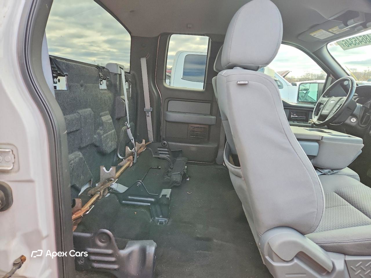 Ford F-150 2013