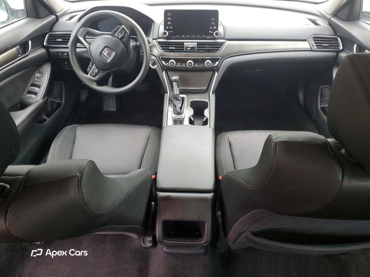 Honda Accord 2019