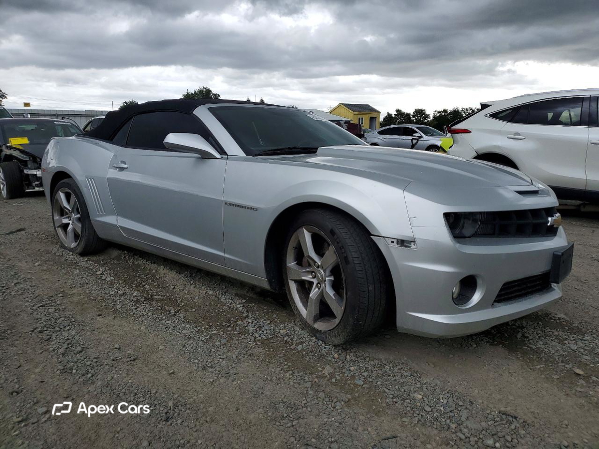 Chevrolet Camaro 2011
