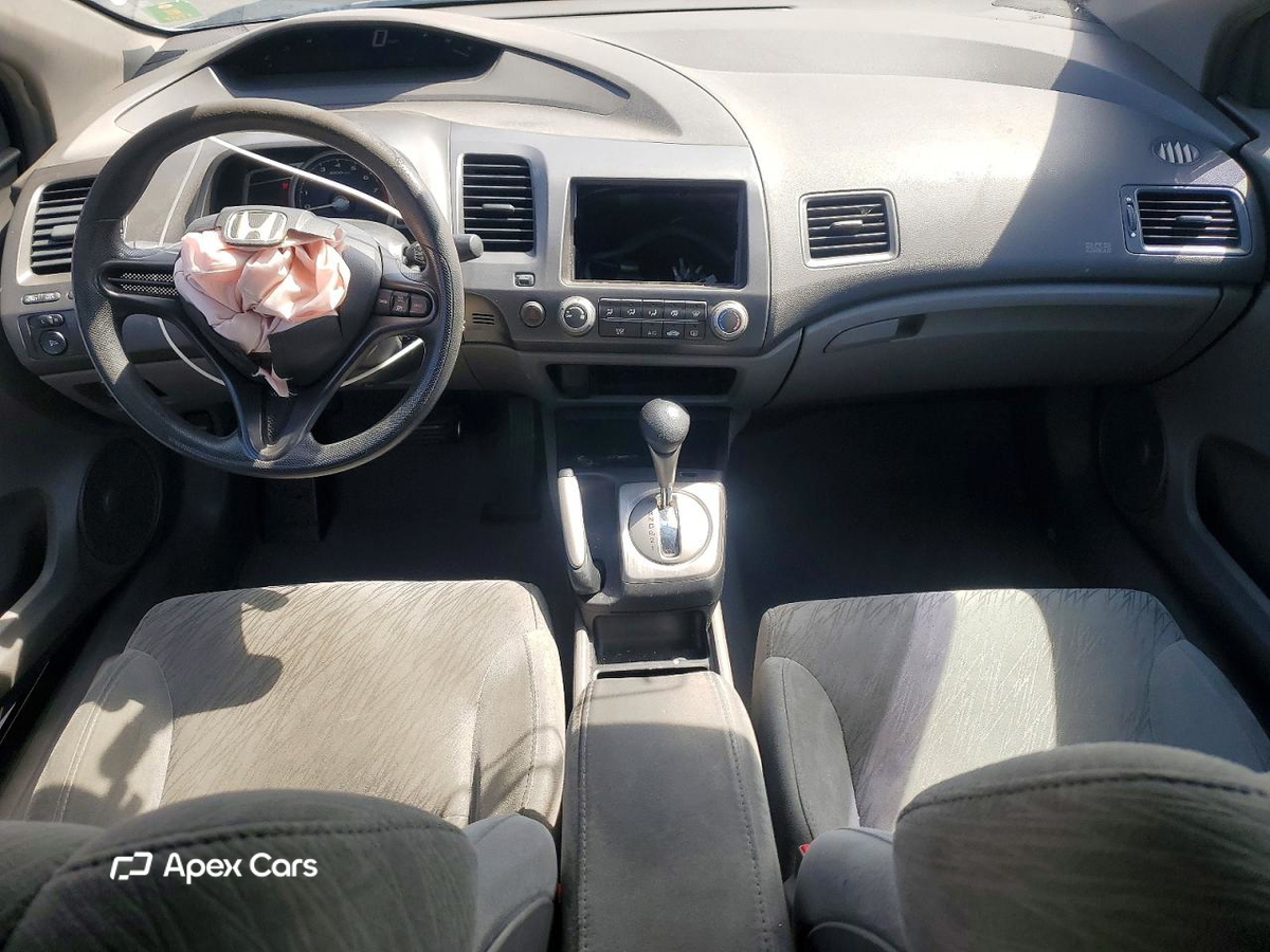 Honda Civic 2008