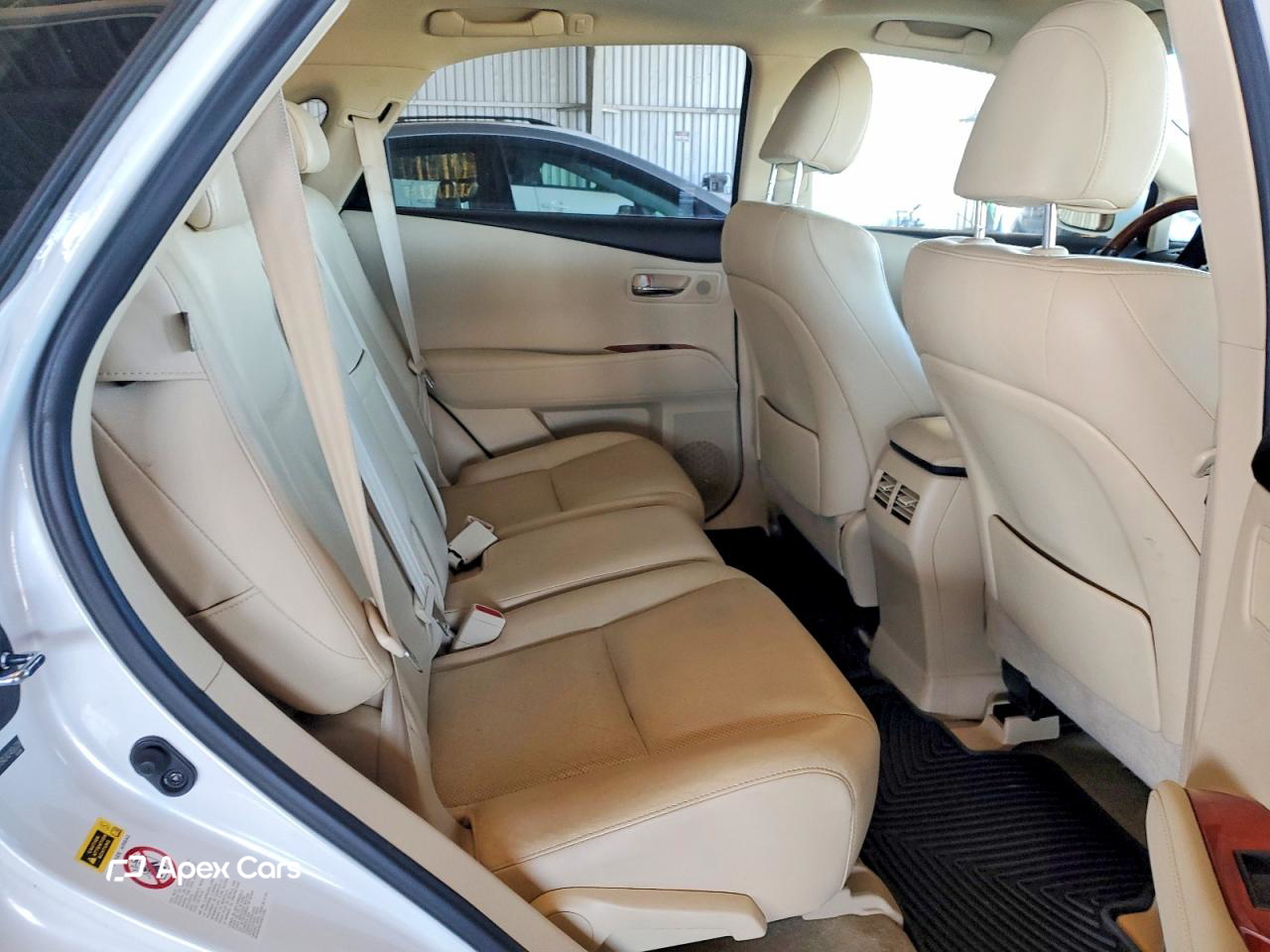 Lexus RX 2010