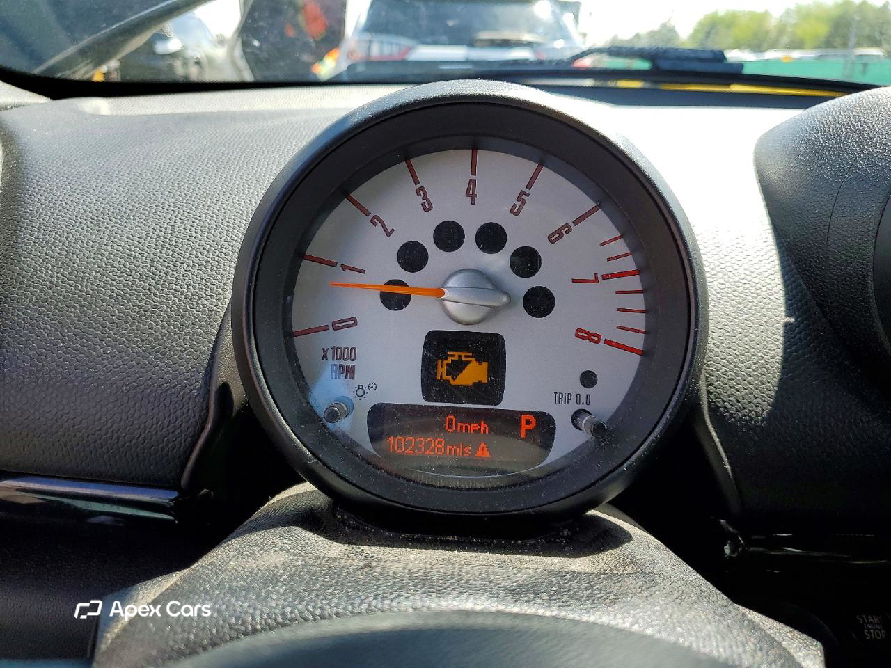 MINI Cooper 2014