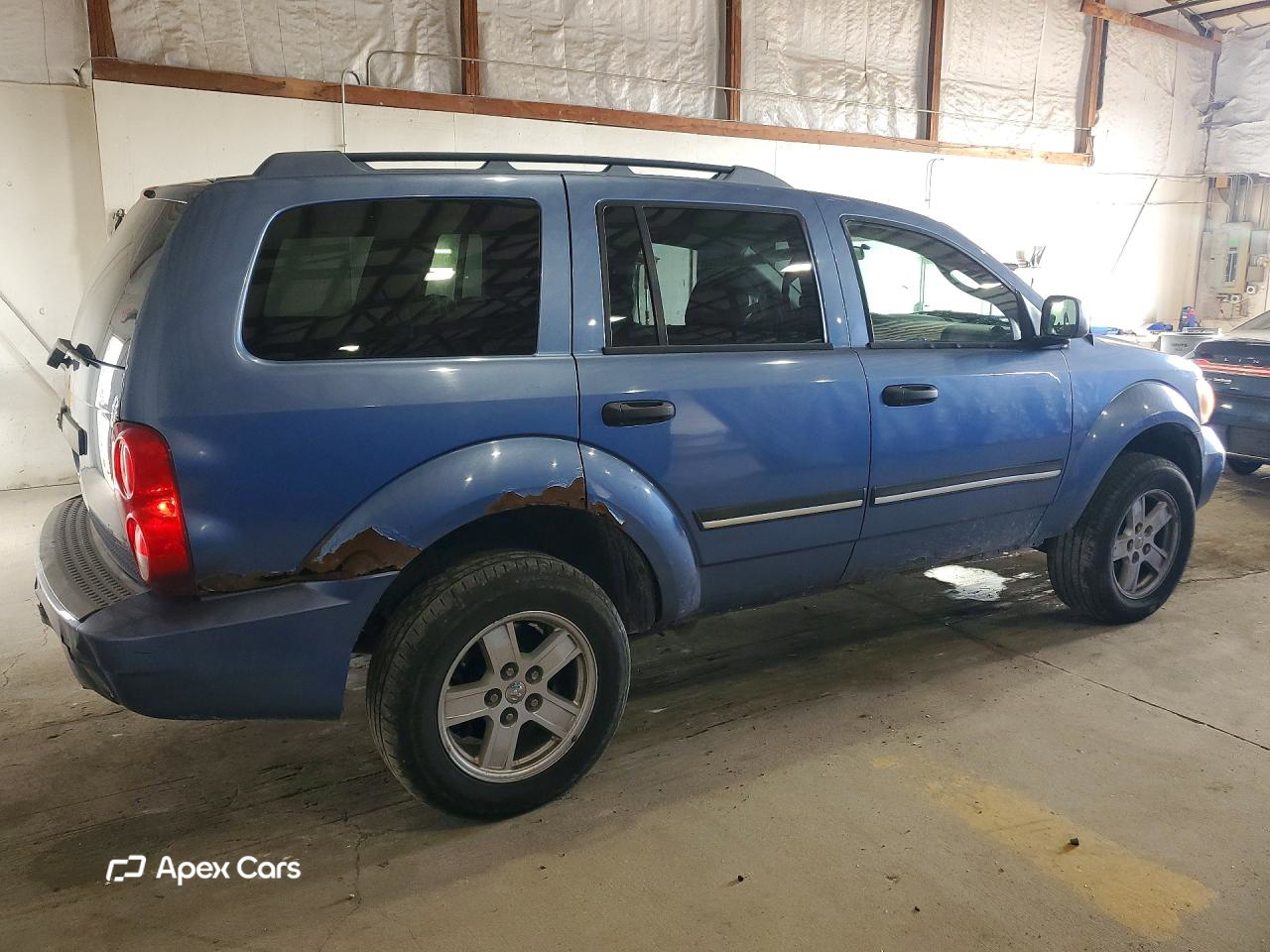 Dodge Durango 2008