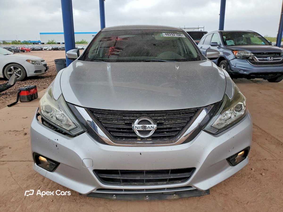 Nissan Altima 2017