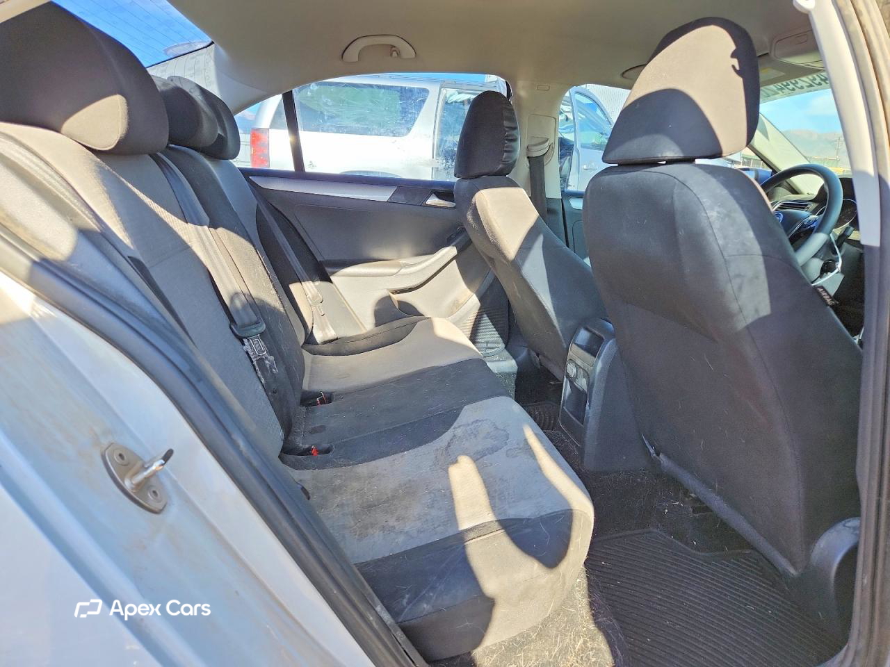 Volkswagen Jetta 2017