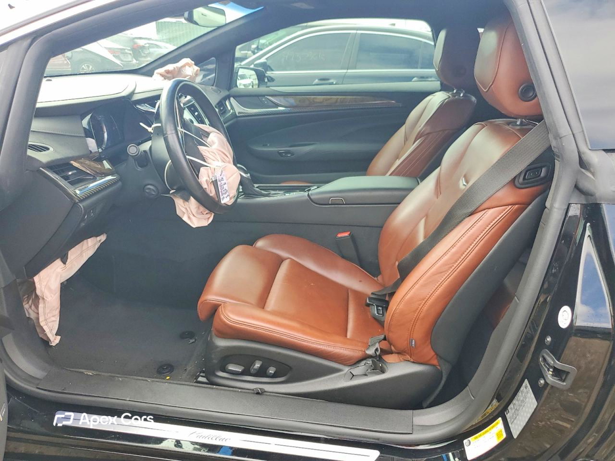 Cadillac Escalade 2016
