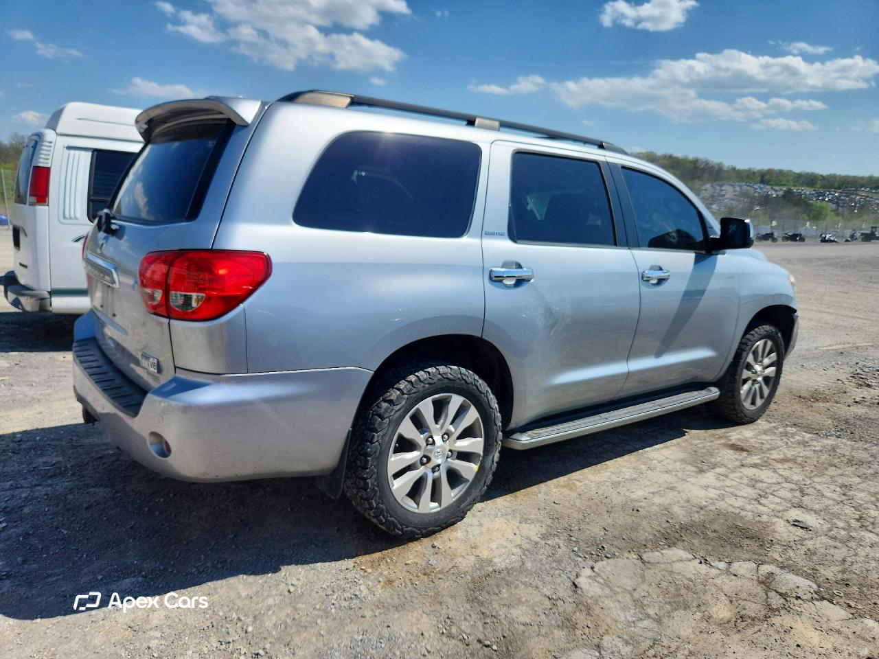 Toyota Sequoia 2015