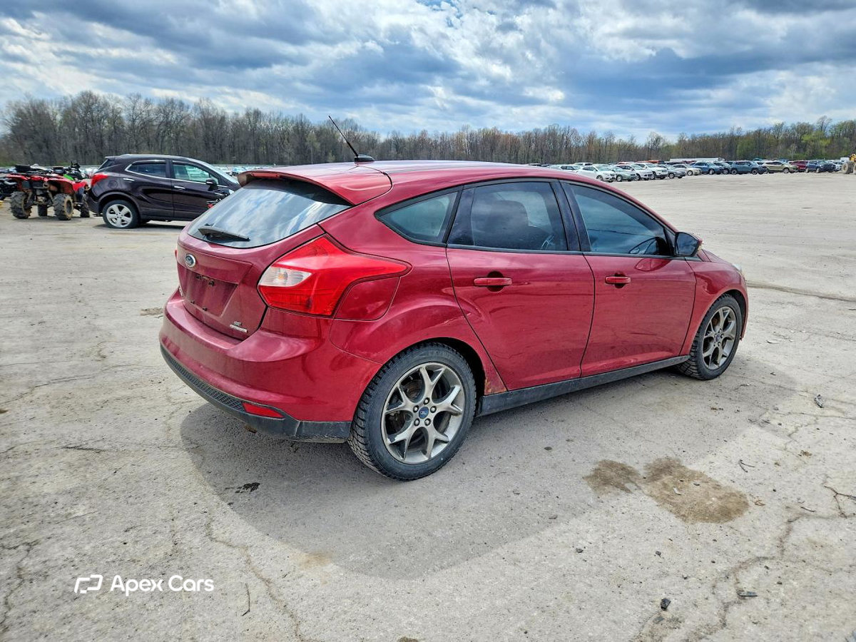 Ford Focus 2013