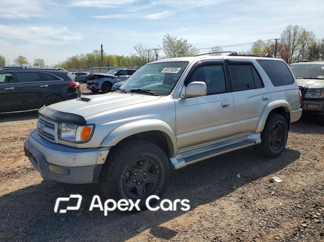 Toyota 4Runner 2000 - Image 1 of 13