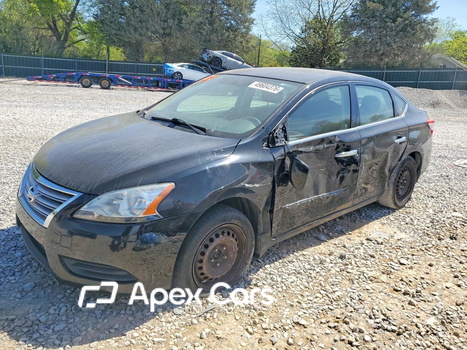 Nissan Sentra 2015 - Image 1 of 13