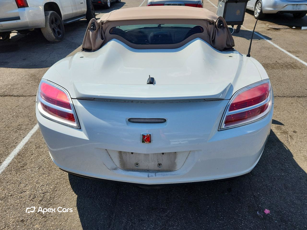 Saturn Sky 2007