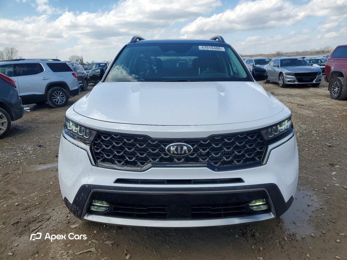 Kia Sorento 2021