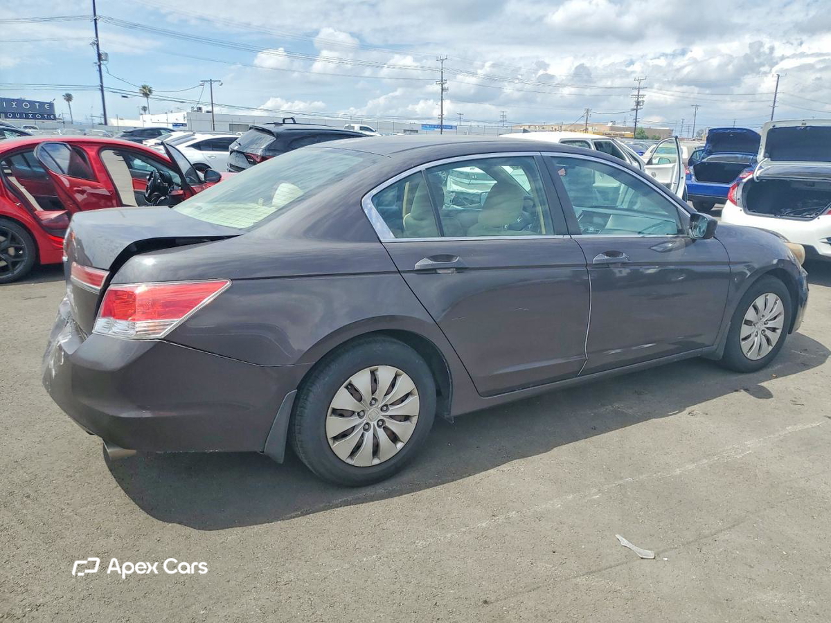 Honda Accord 2011