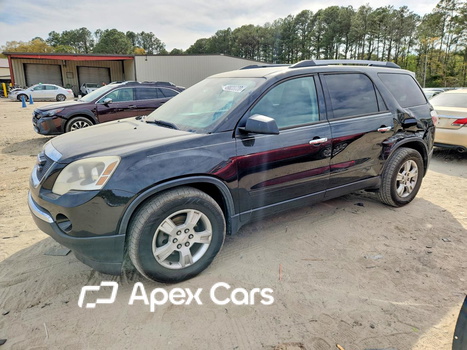 GMC Acadia 2011 - Image 1 of 14