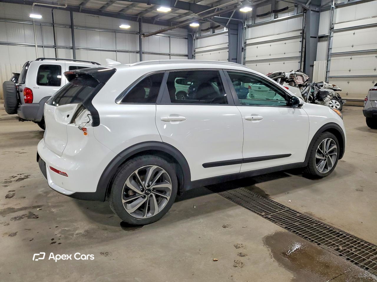 Kia Niro 2017