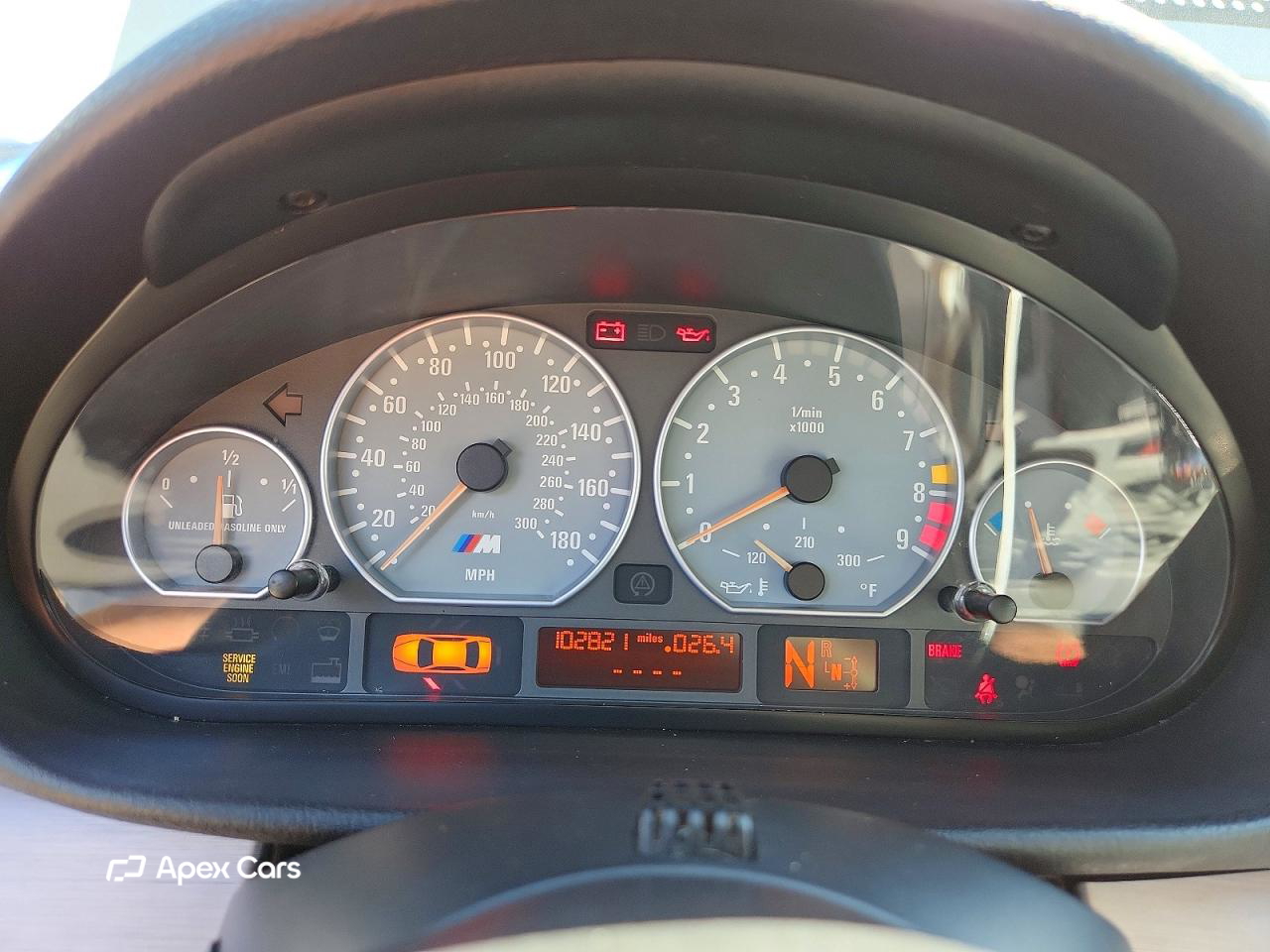 BMW M3 2006