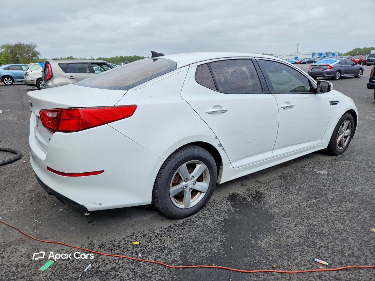 Kia Optima 2014