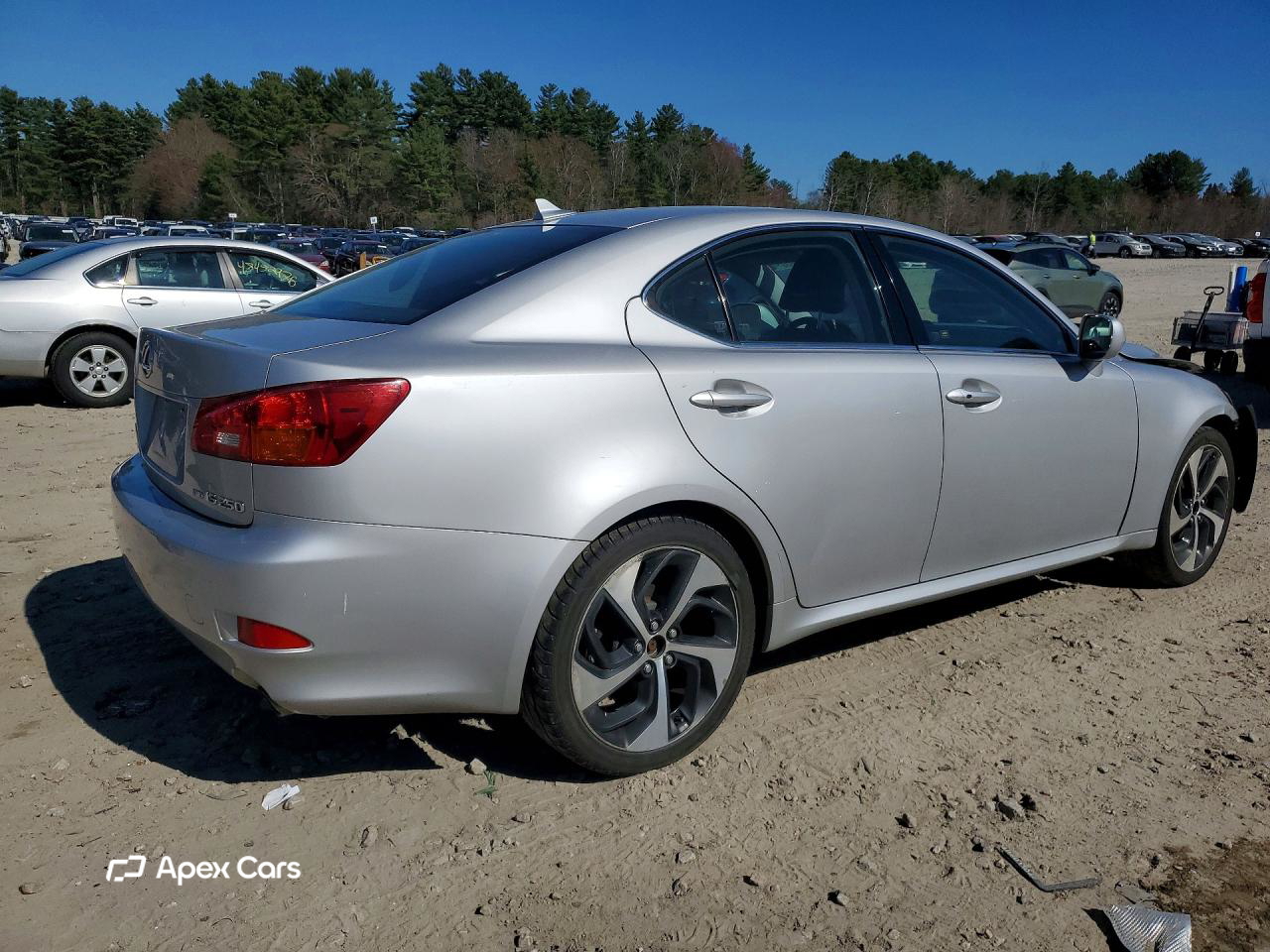 Lexus IS 2007