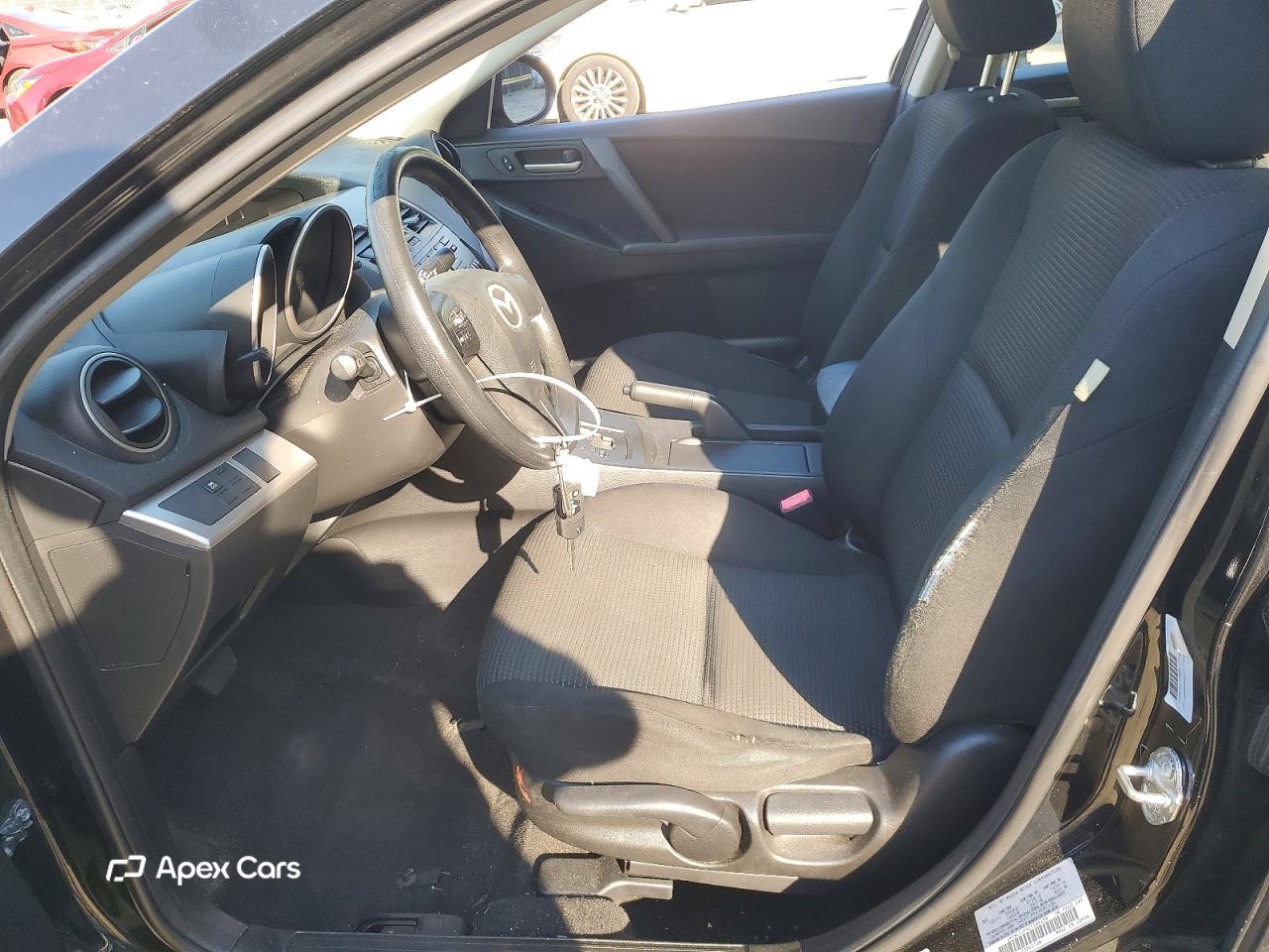 Mazda 3 2012