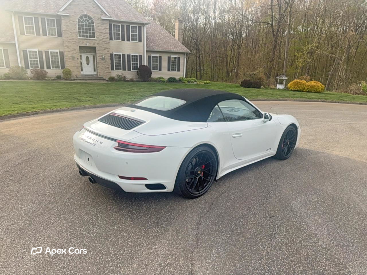 Porsche 911 2017