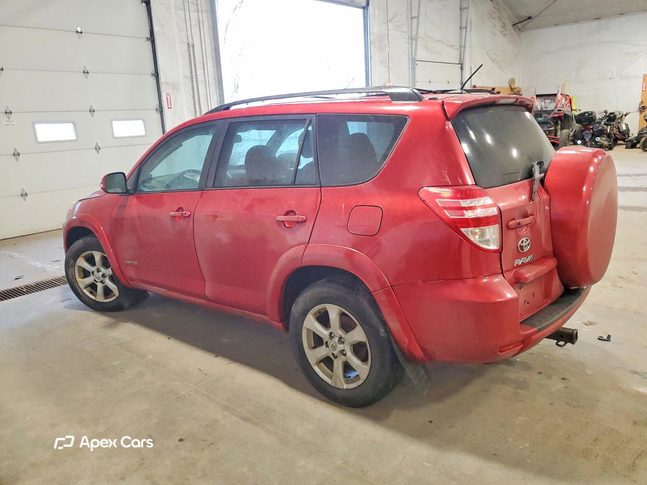 Toyota RAV 4 2012
