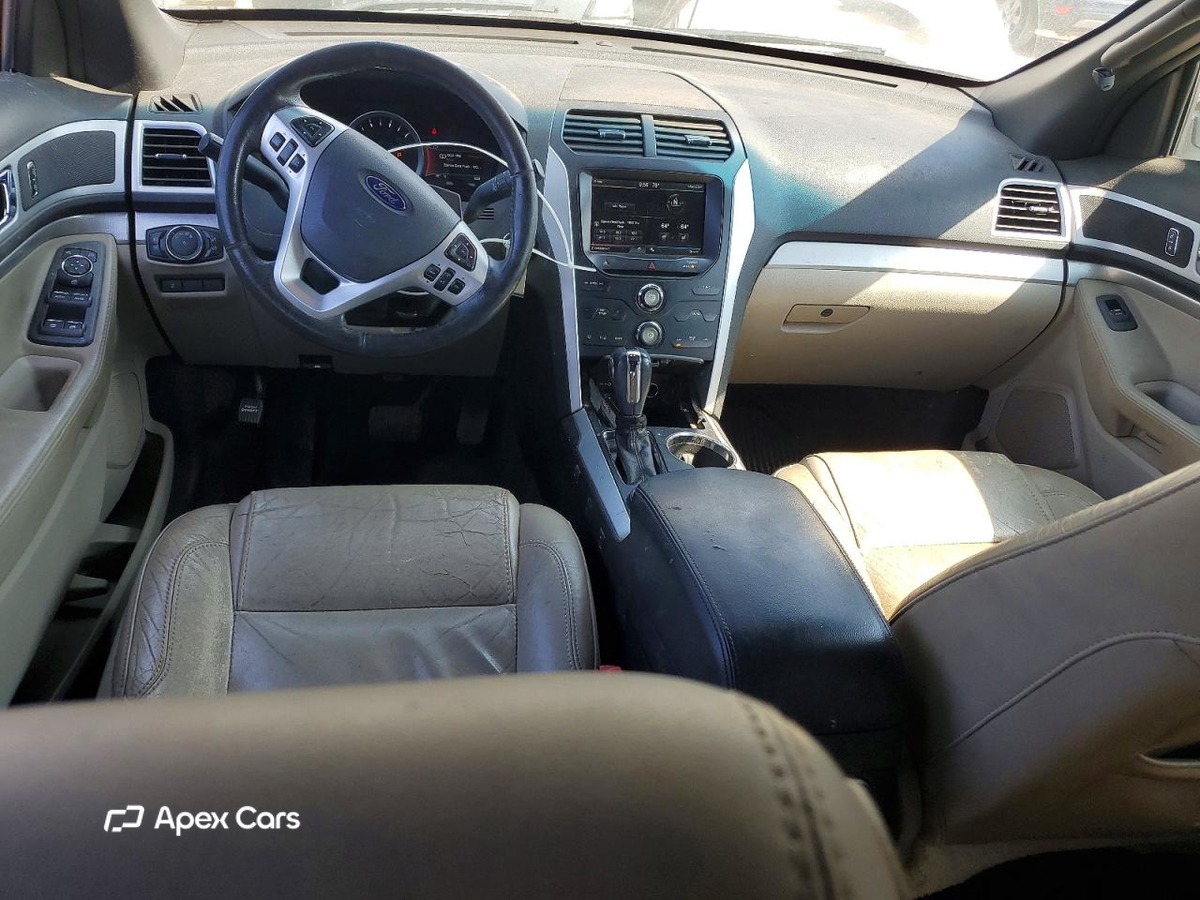 Ford Explorer 2015