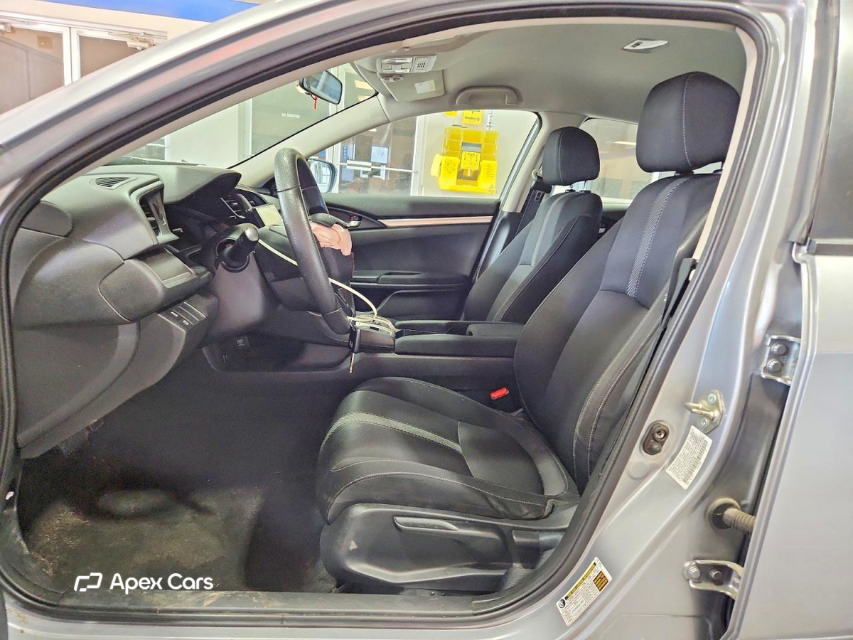 Honda Civic 2016