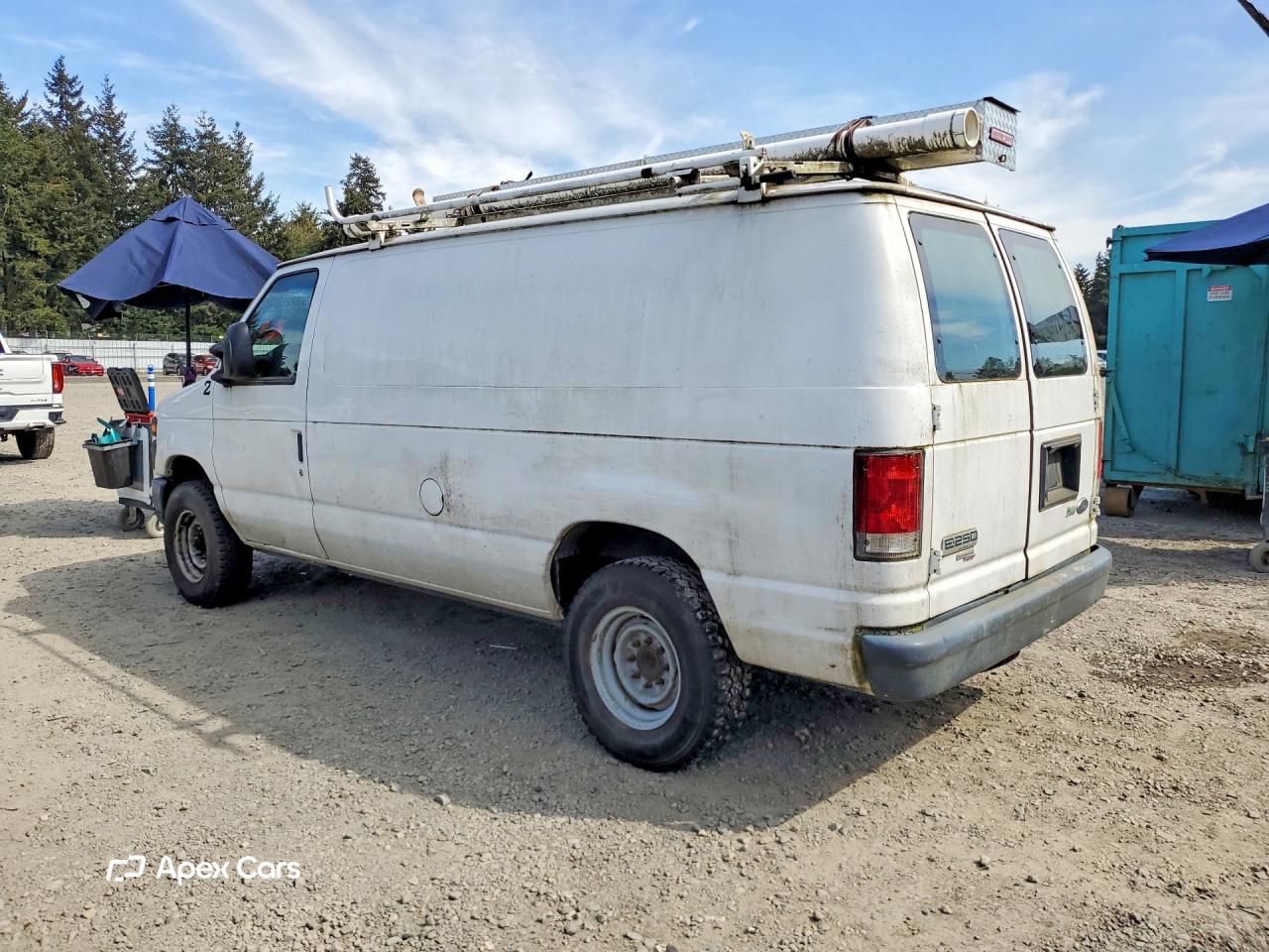 Ford Econoline 2013