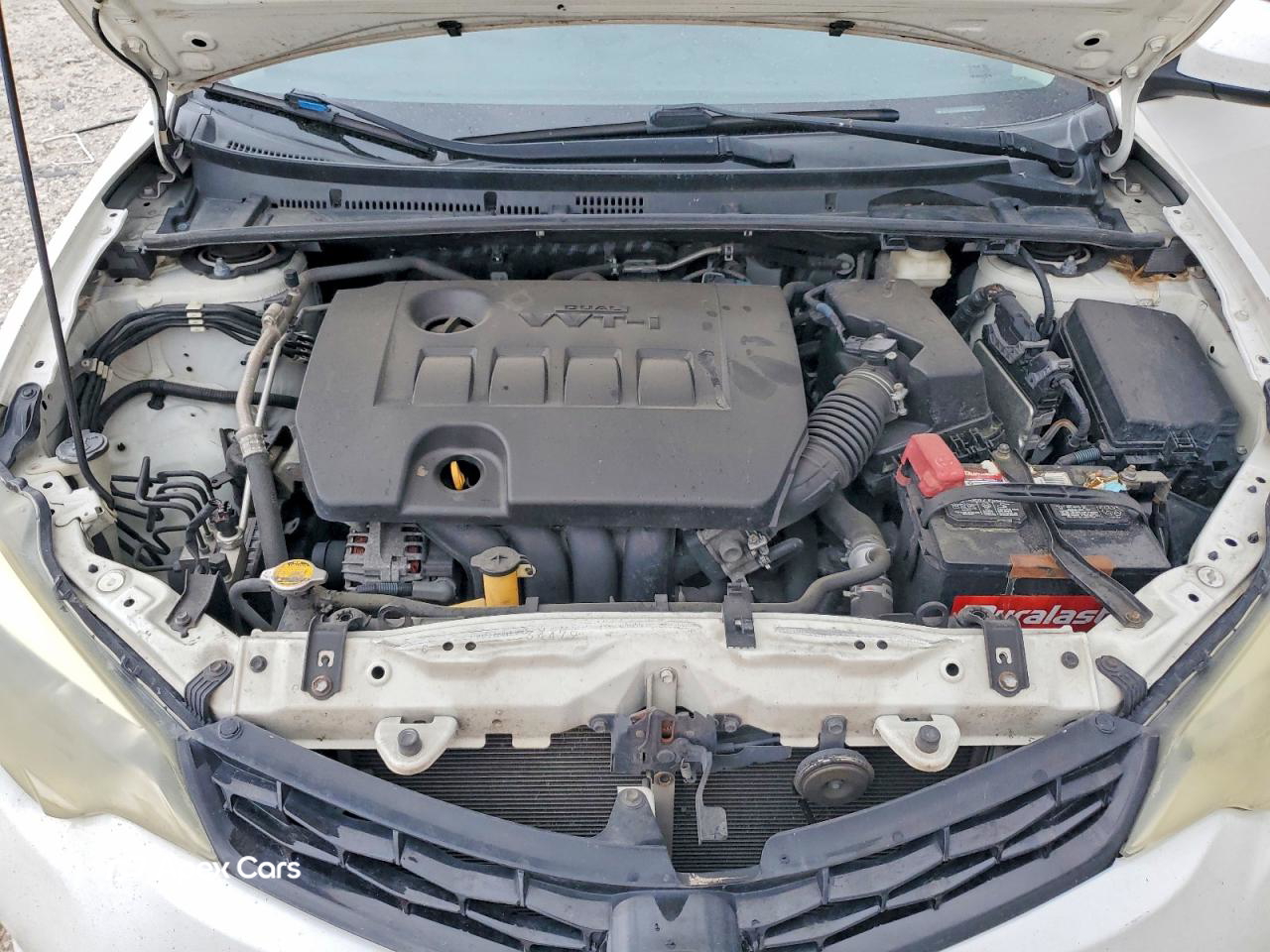 Toyota Corolla 2014