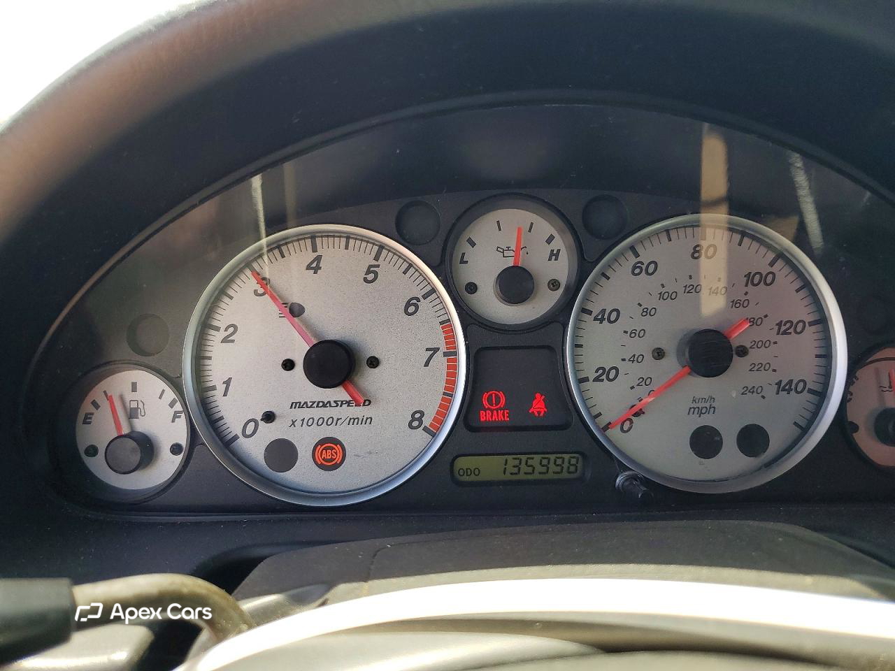 Mazda MX-5 2004