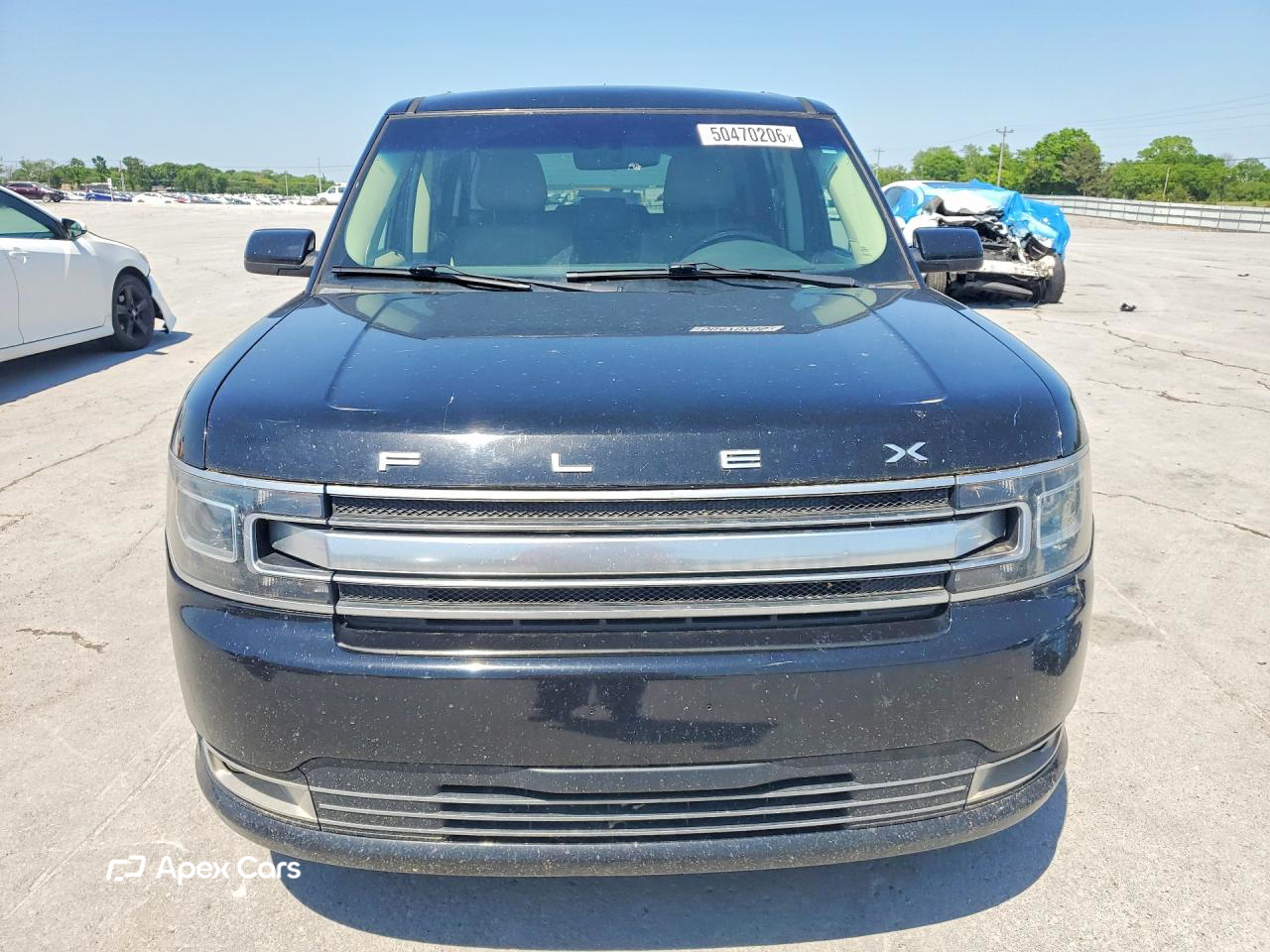 Ford Flex 2017