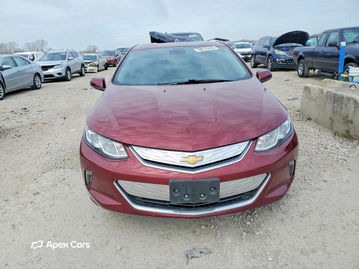 Chevrolet Volt 2017