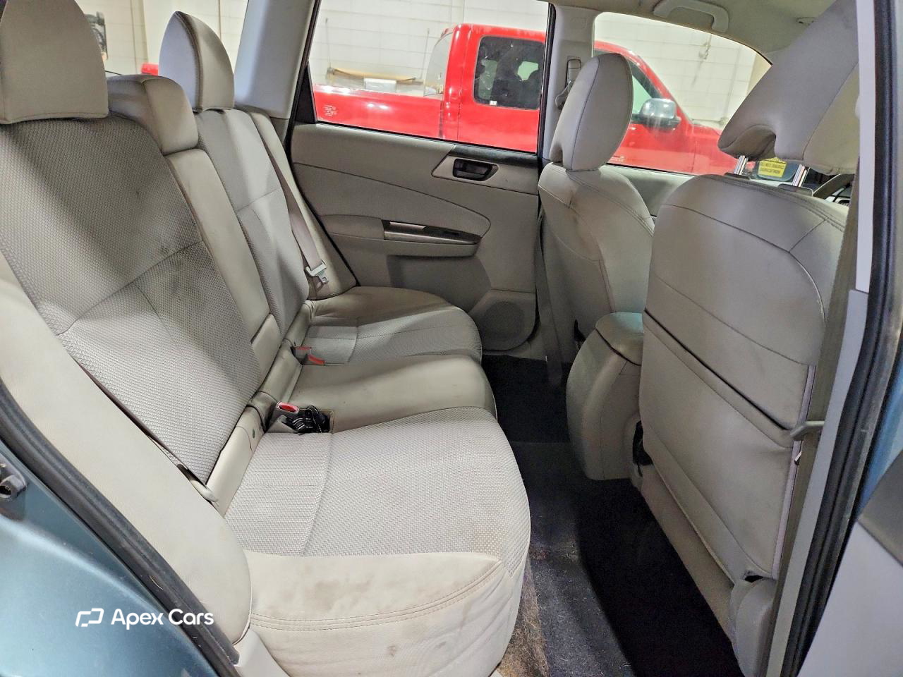 Subaru Forester 2012