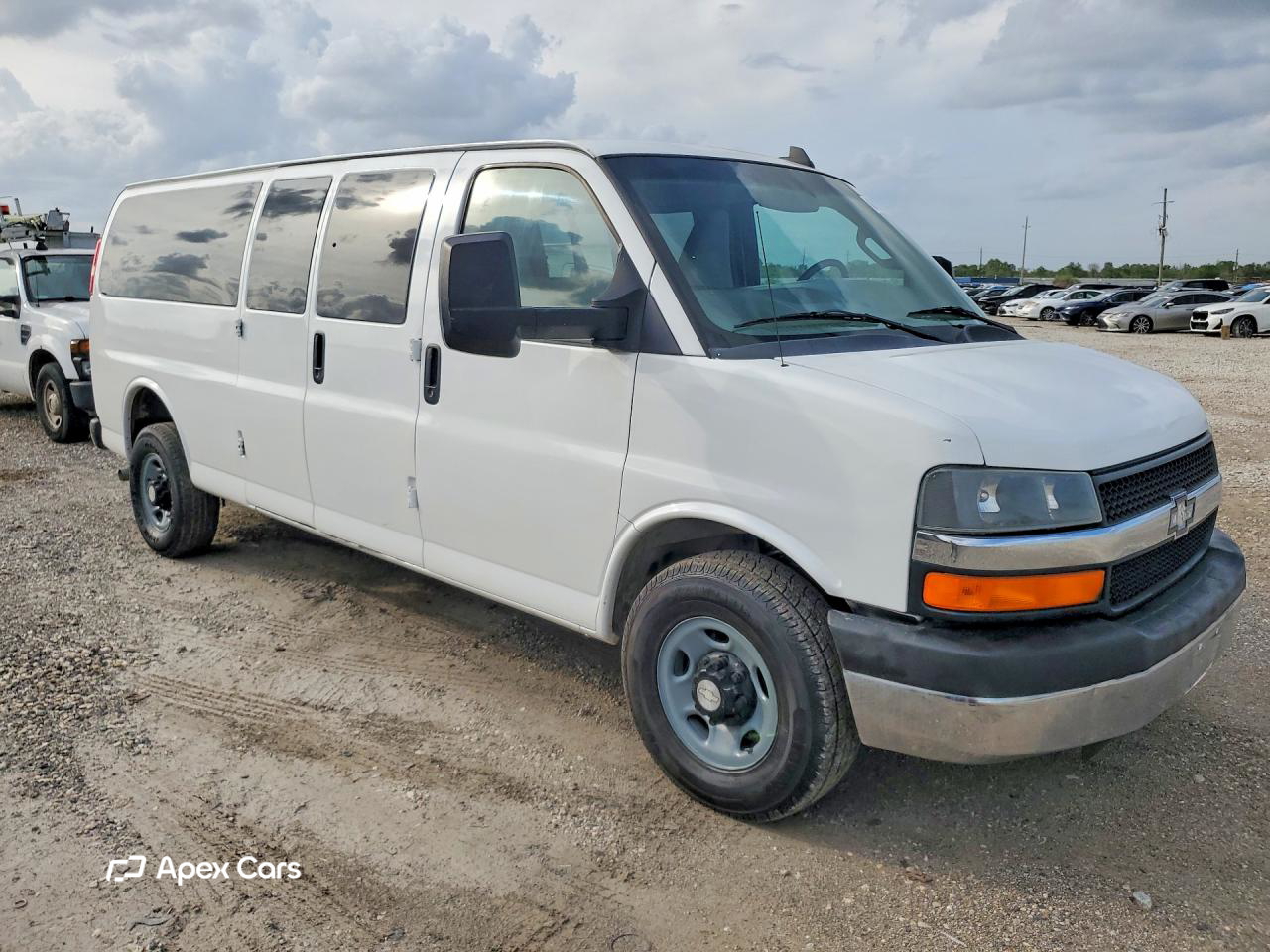 Chevrolet Express 2016