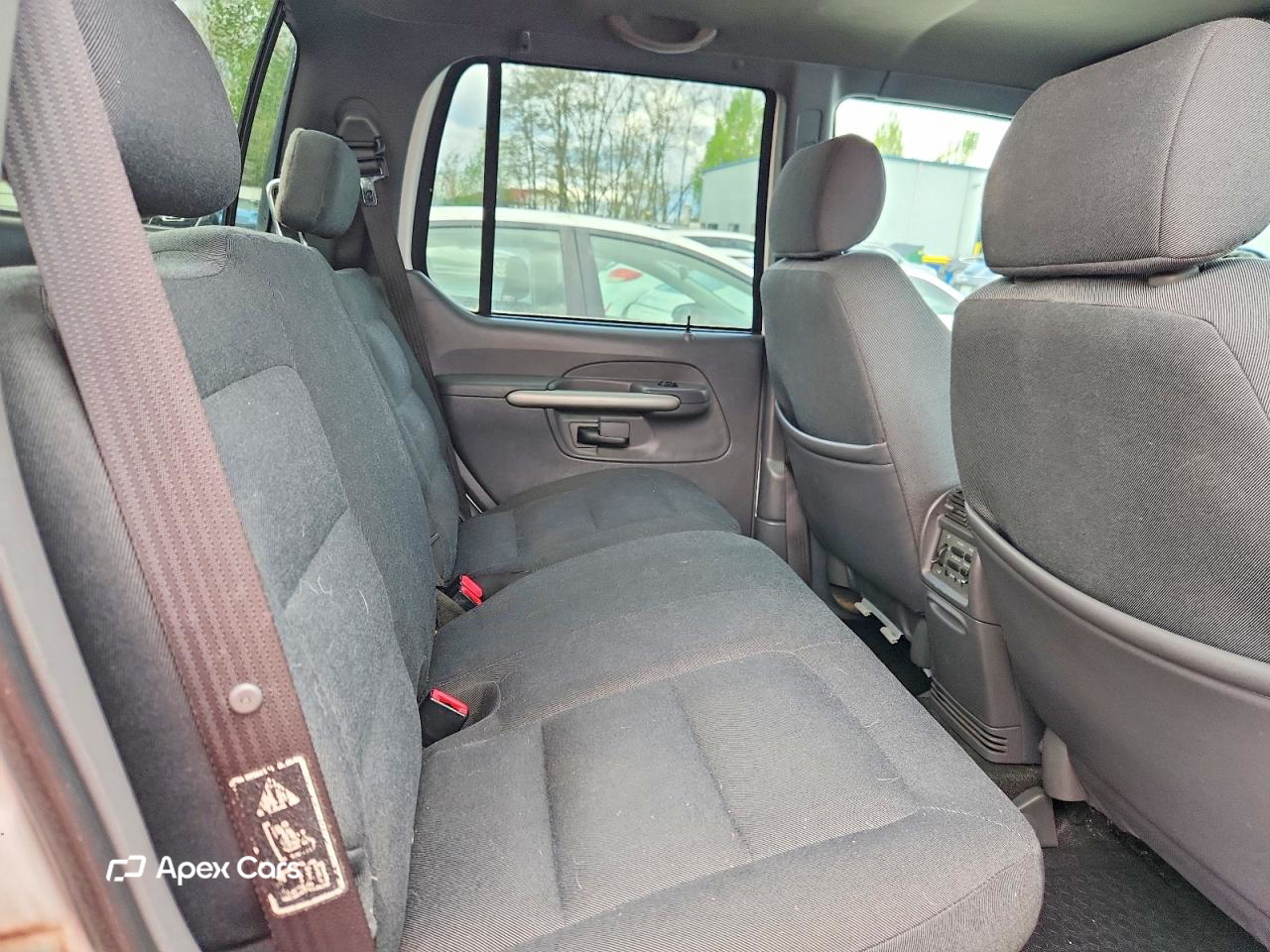 Ford Explorer 2002