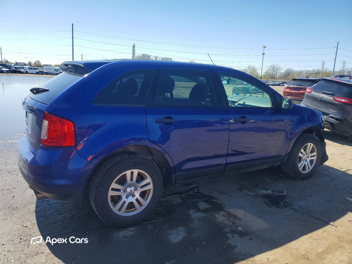 Ford Edge 2013