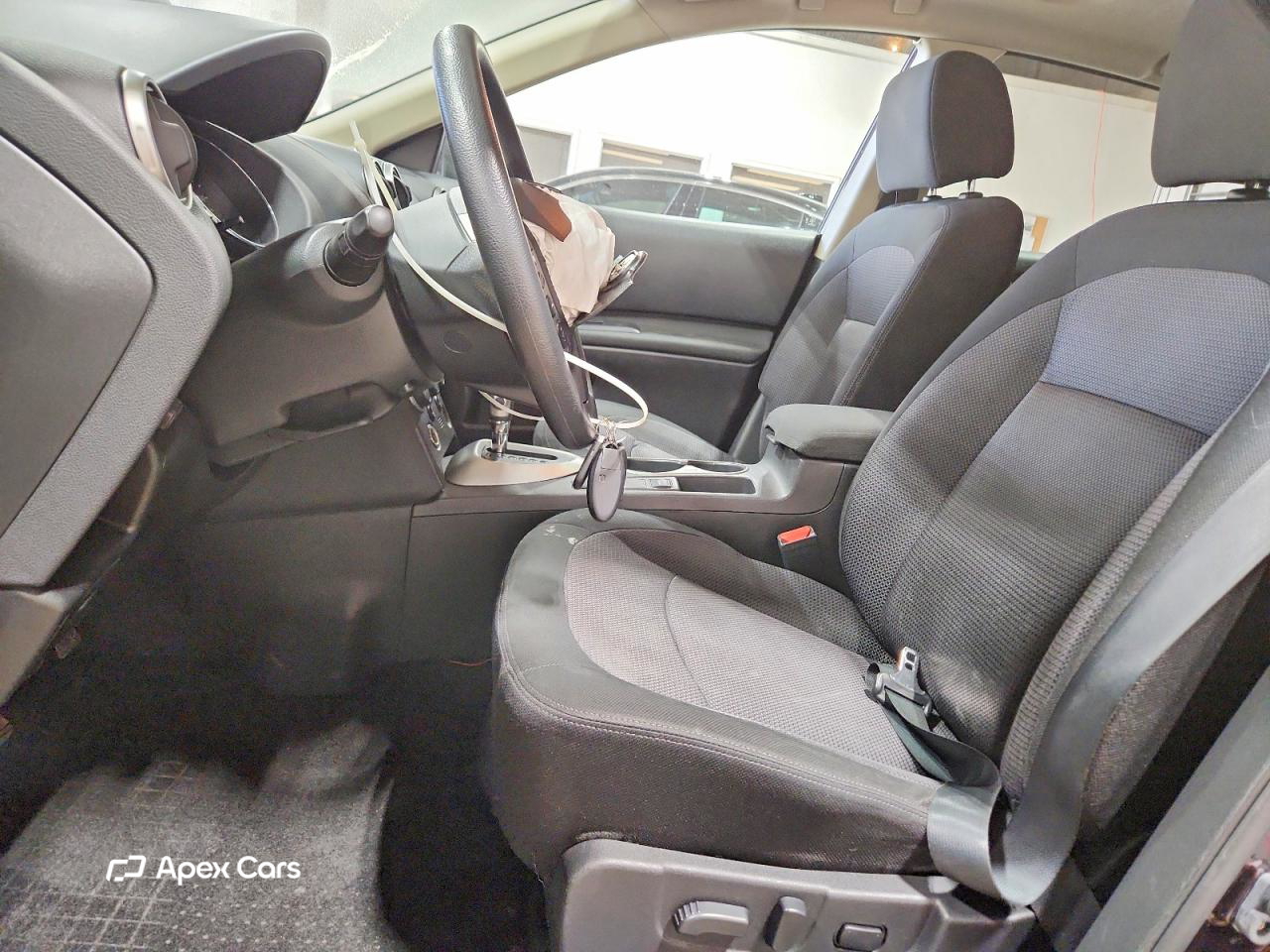 Nissan Edge 2013