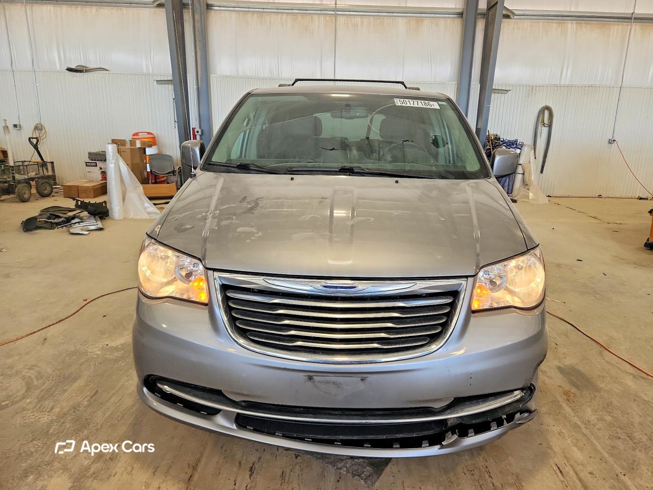 Chrysler Voyager 2016