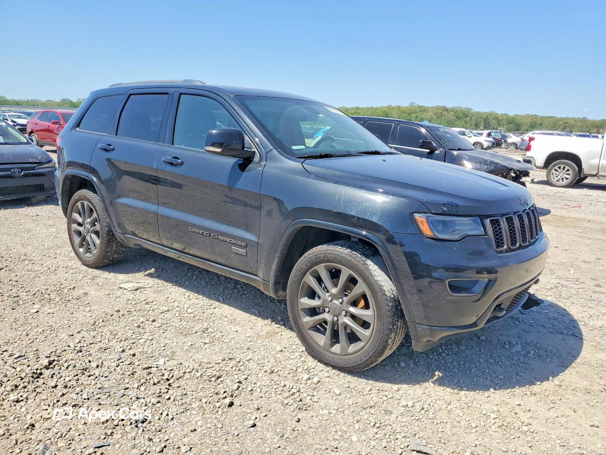 Jeep Cherokee 2016