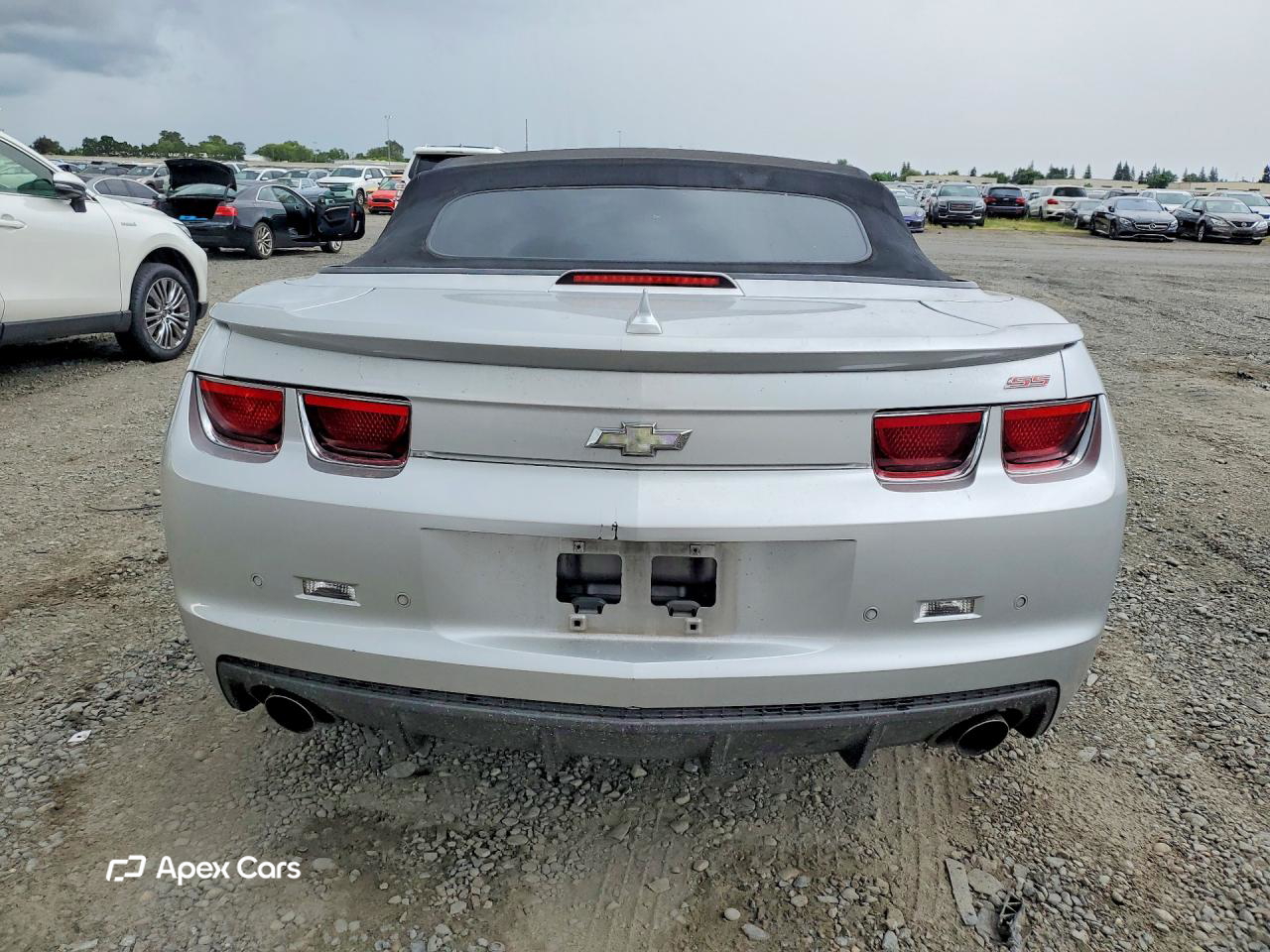 Chevrolet Camaro 2011