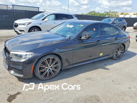 BMW Series 5 2019 - Image 1 of 12