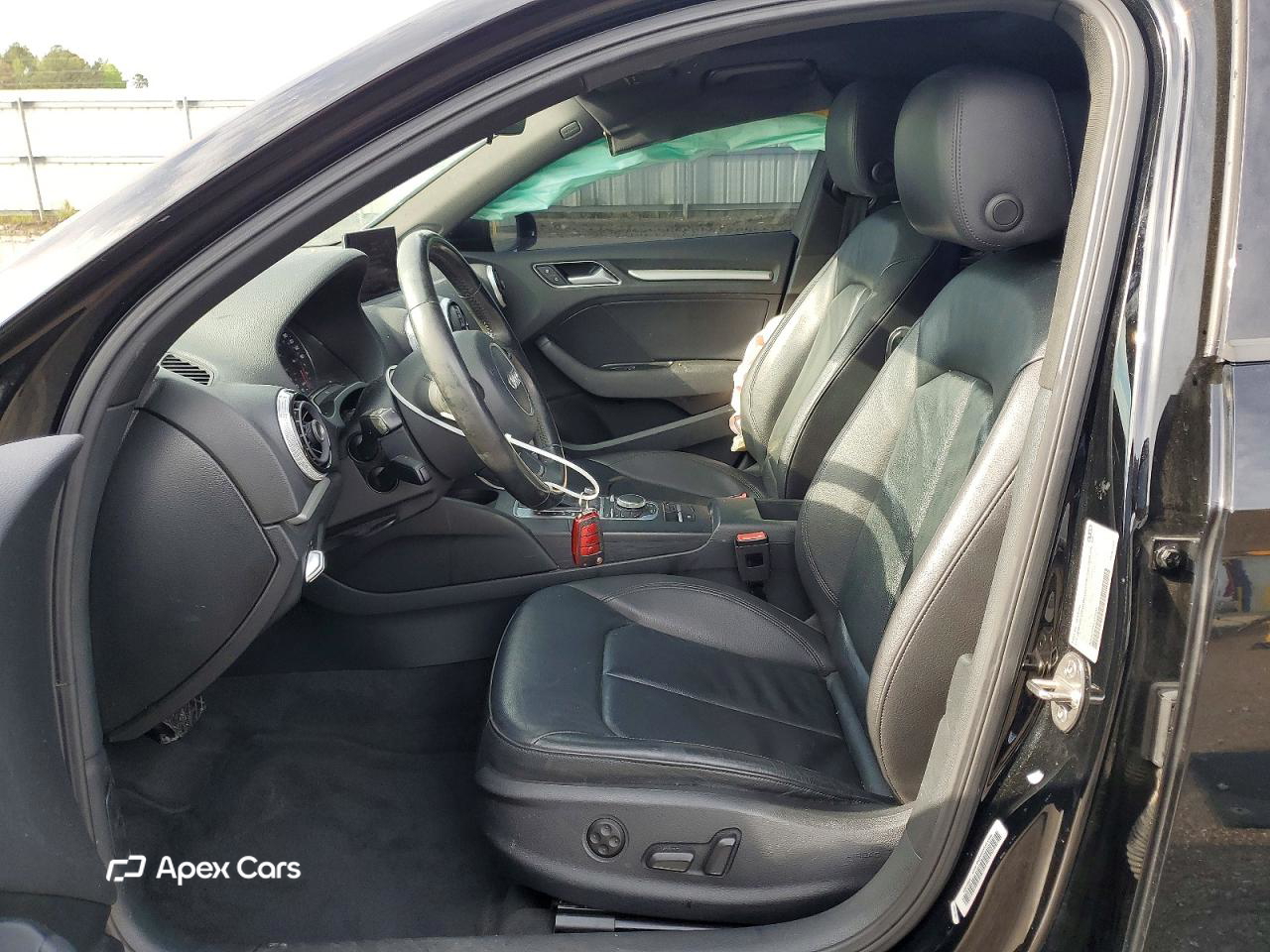 Audi A3 2016