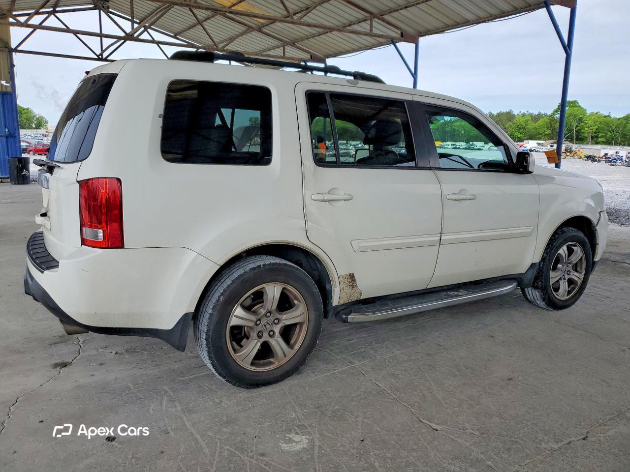 Honda Pilot 2013
