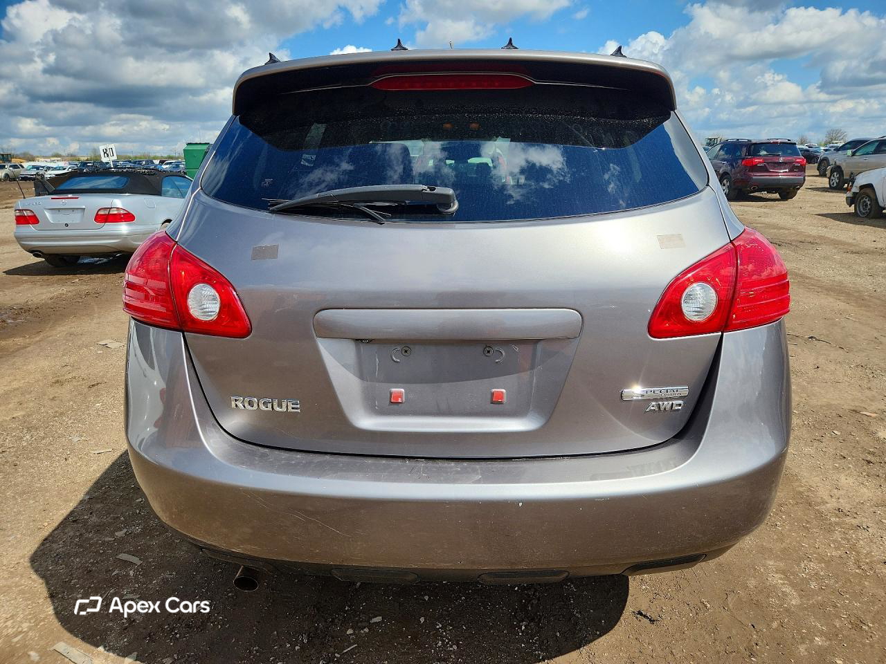 Nissan Rogue 2010