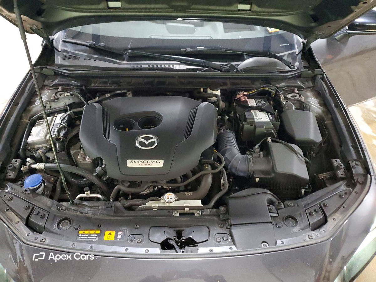 Mazda 3 2022
